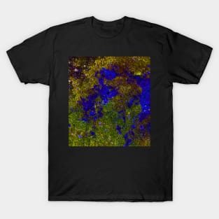 Black Panther Art - Glowing Edges 538 T-Shirt